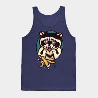 Trash Panda - Urban Legends (Raccoon) Tank Top